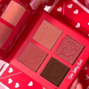 PLouise Never Looking Back Palette